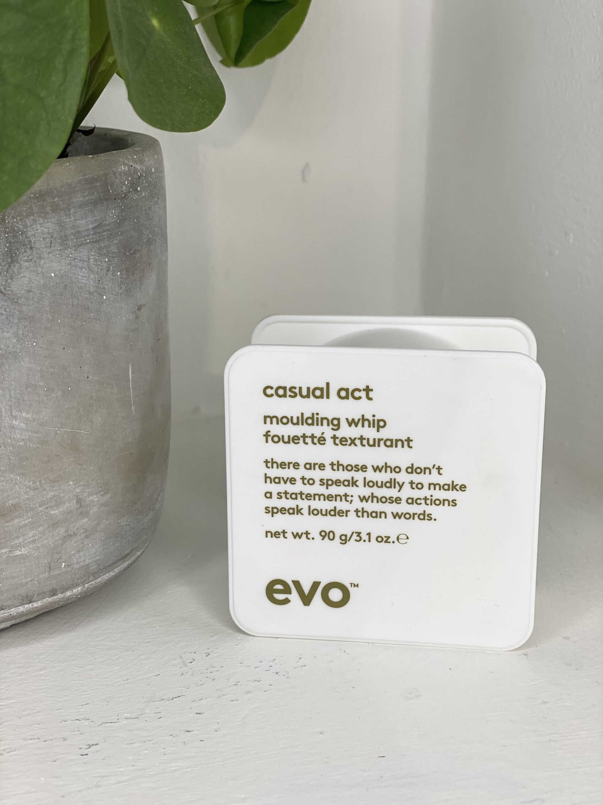 EVO Casual Act