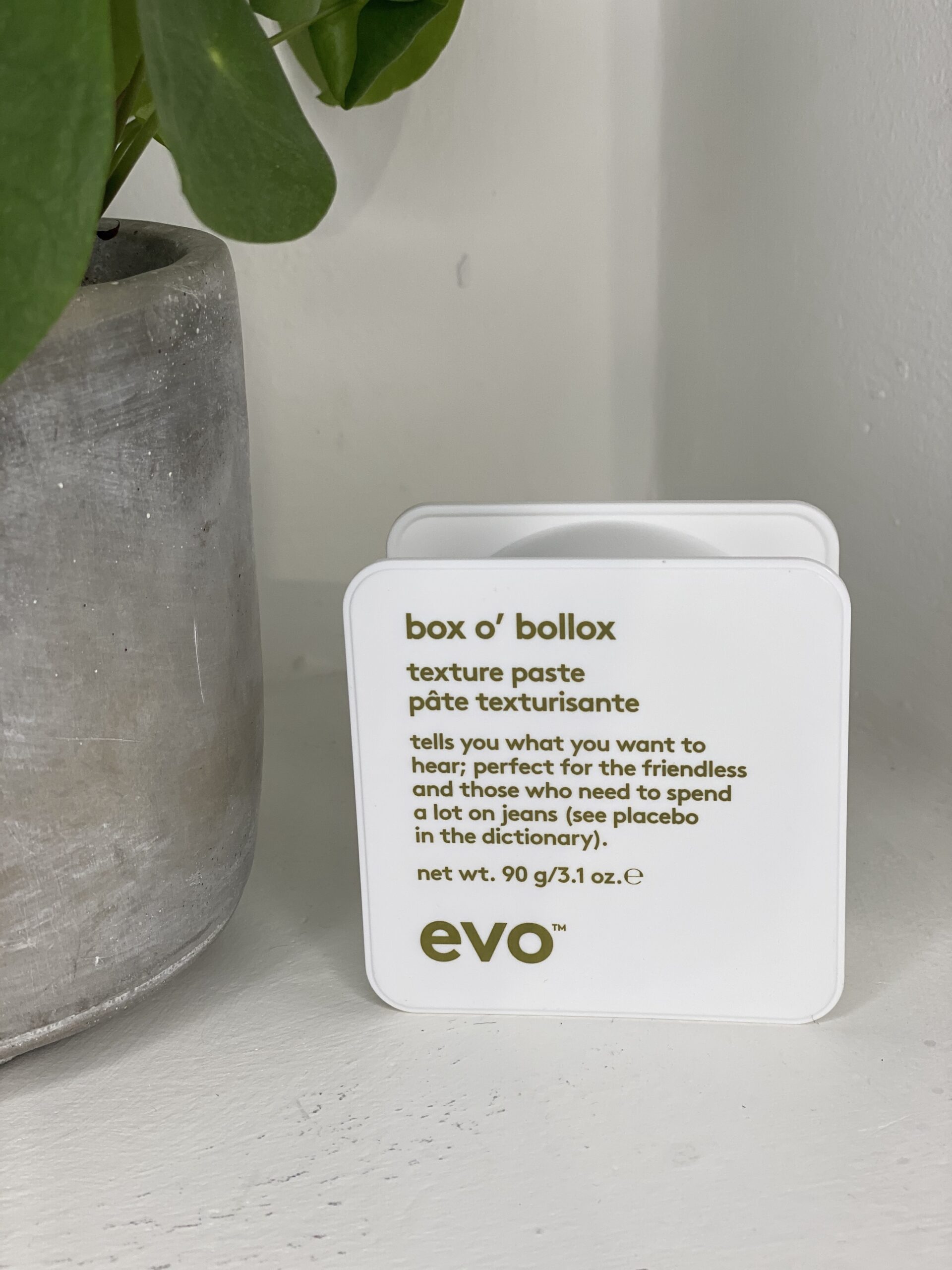 EVO Box o' Bollox
